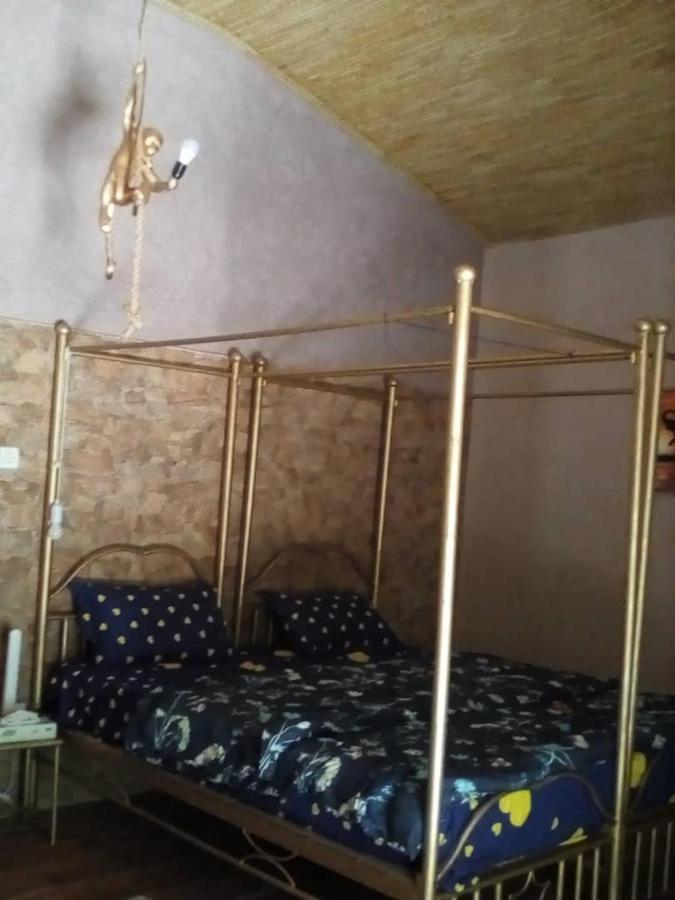 Hotel Les Fromagers à Missirah Extérieur photo