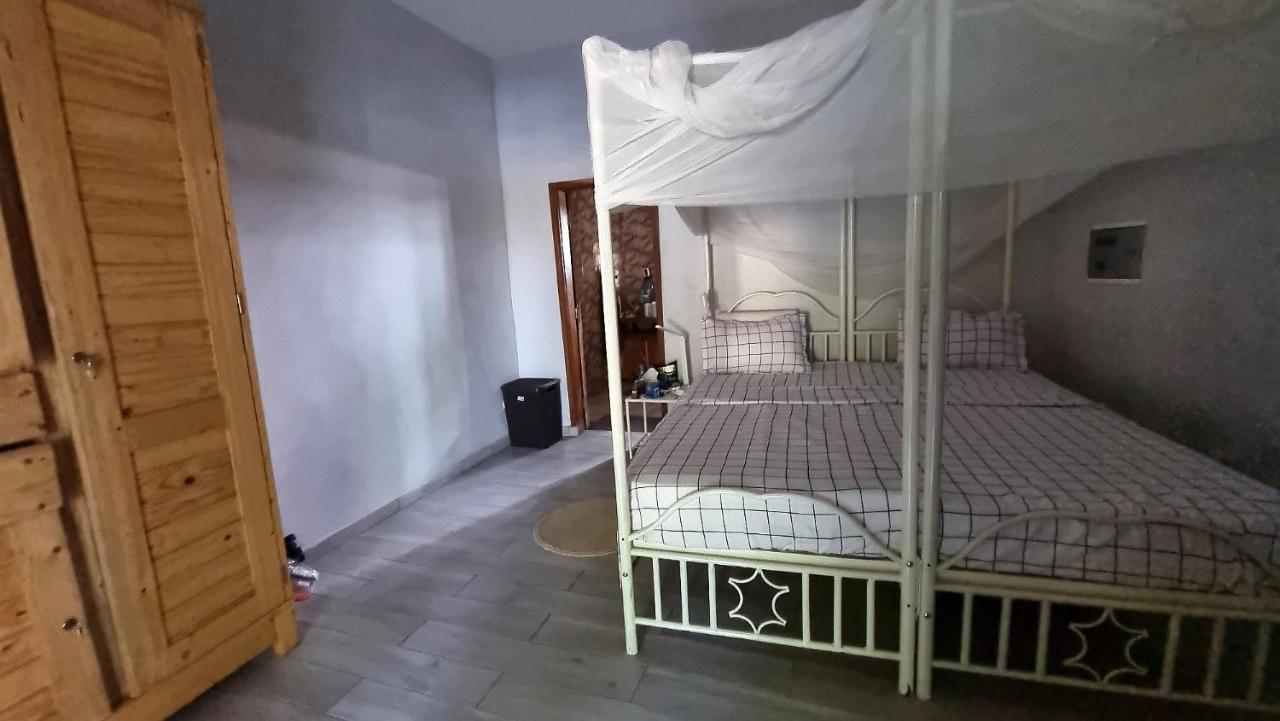 Hotel Les Fromagers à Missirah Extérieur photo