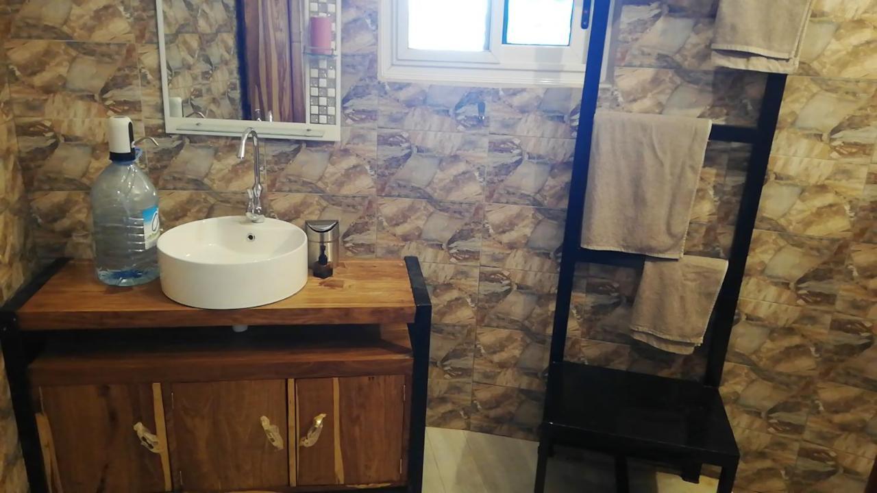 Hotel Les Fromagers à Missirah Extérieur photo